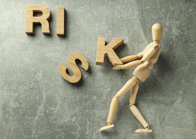 ریسک های کلان اقتصادی